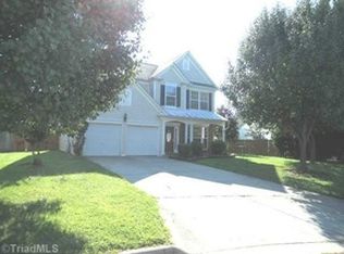 3422 Pinebrook Ct, Jamestown, NC 27282