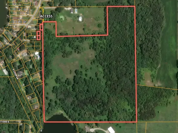 9766 S Back Ln, Claypool, IN 46510