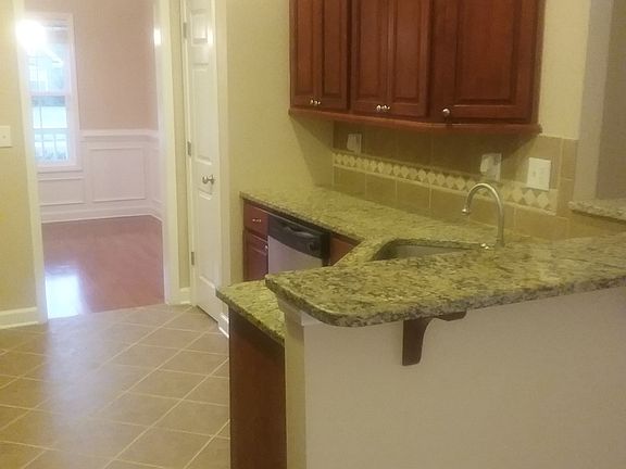 Custom tile and backsplash