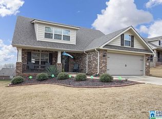 6719 Ridgecrest Cir, Mc Calla, AL 35111