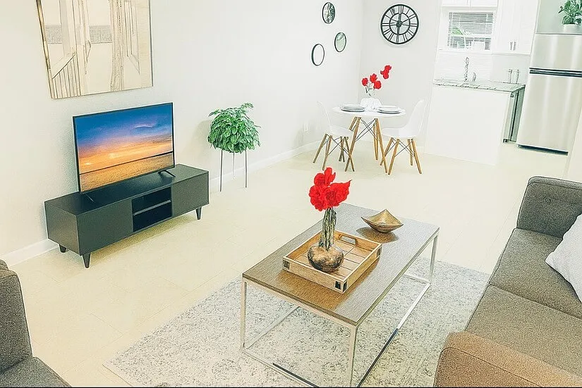 55in Screen TV