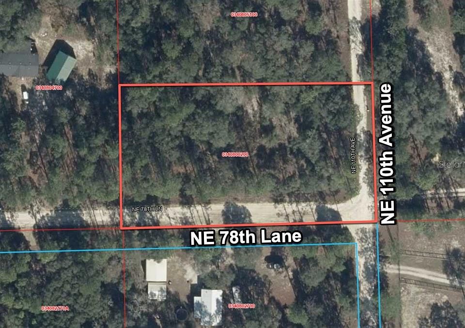 1st image of 10995 NE 78 LANE