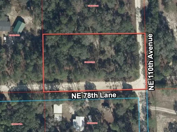 10995 NE 78 LANE, BRONSON, FL 32621