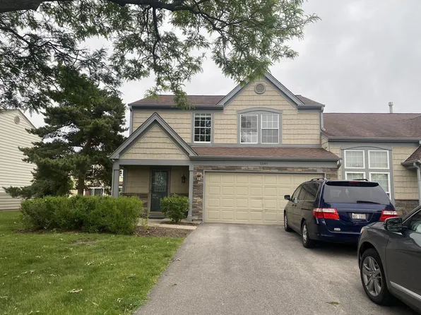 1349 Woodlake Dr, Carol Stream, IL 60188
