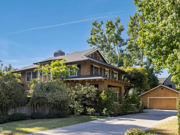 1255 S Oak Knoll Ave, Pasadena, CA 91106