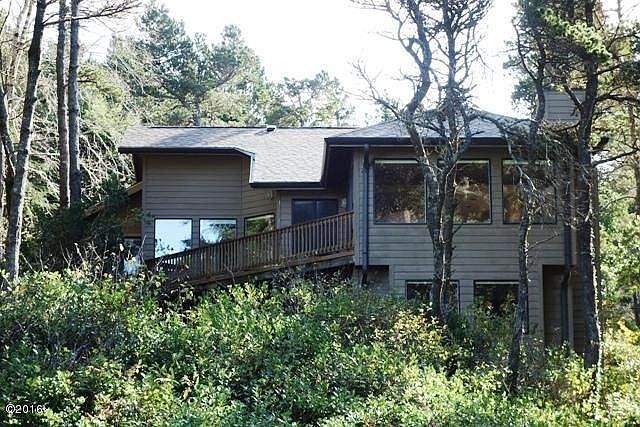 Exterior facing ocean view