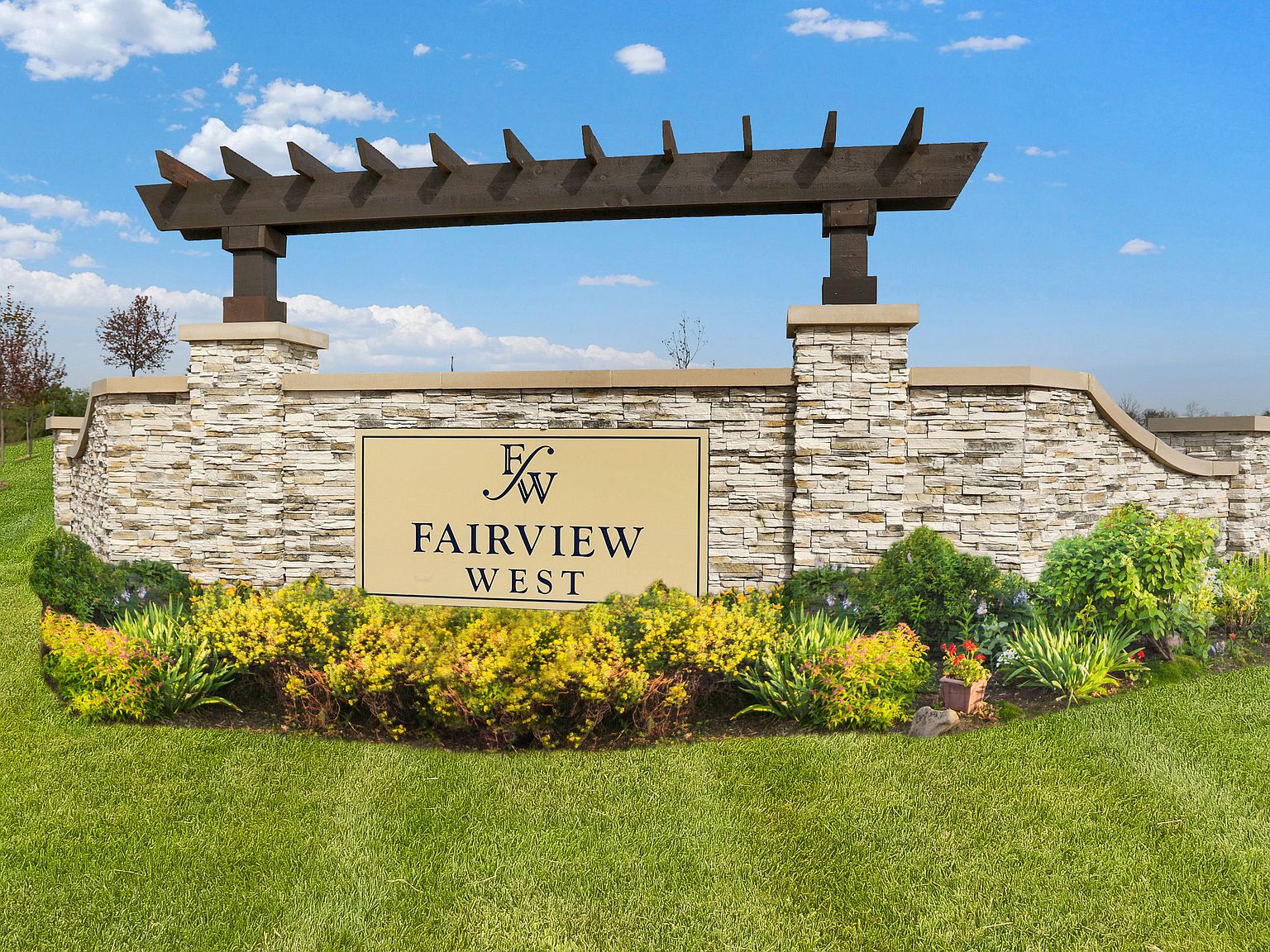 Fairview West by Olthof Homes in Brownsburg IN Zillow