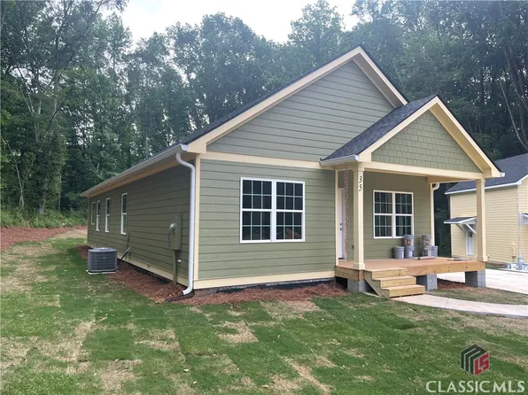 99 Sidetrack Circle, Comer, GA 30629