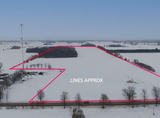 39810 Moncrieff Rd, North Huron, ON N0M1H0