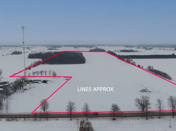 39810 Moncrieff Rd, North Huron, ON N0M 1H0