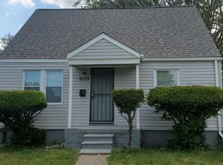 9109 Grandmont Ave, Detroit, MI 48228