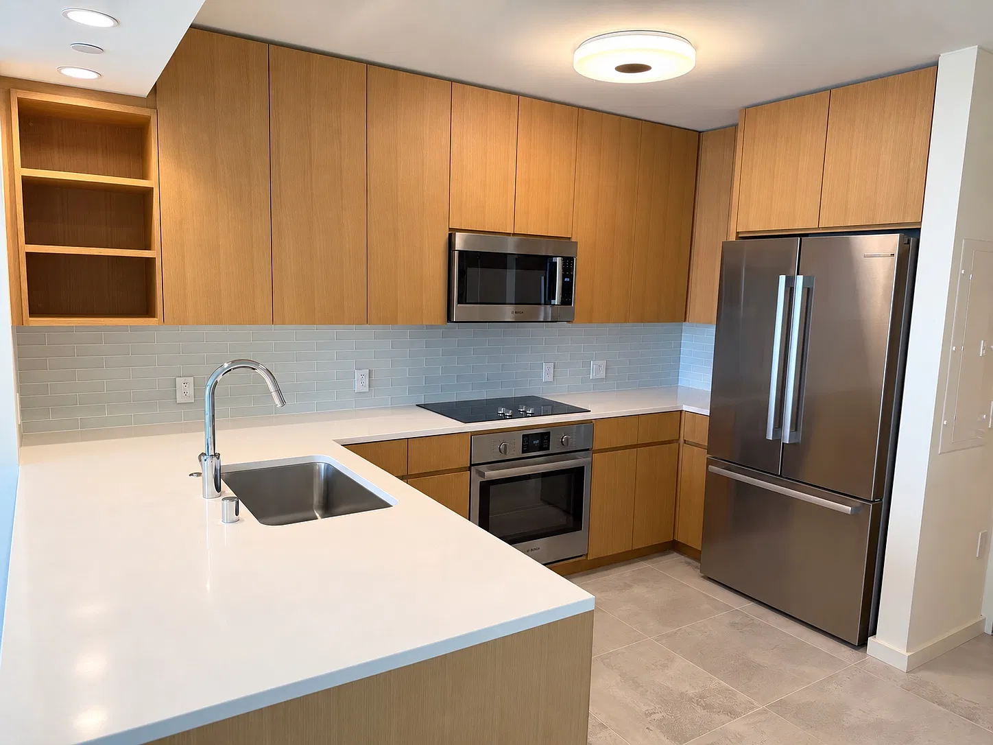 1 bed, 519 sqft, $3,500 — Photo 1