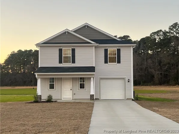 125 Heron Ct, Godwin, NC 28344