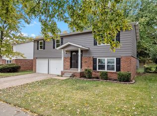 2367 Millvalley Dr, Florissant, MO
