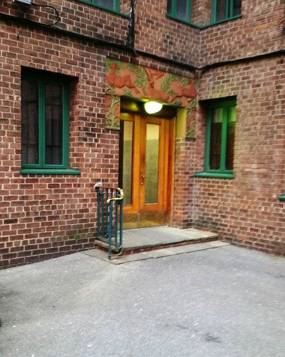 Main Entrance