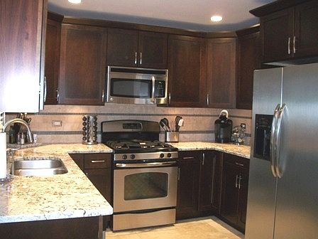 Updated Kitchen