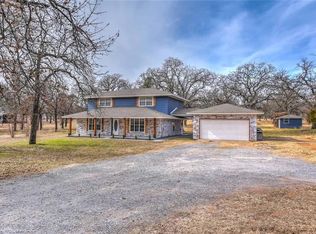 1111 S Macarthur Ave, Blanchard, OK 73010