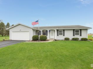 4487 E 2551st Rd, Leland, IL 60531