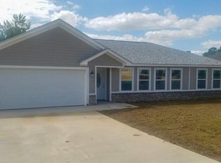 167 Frances Harrell Way, Midway, FL 32343