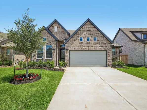 2407 Garden Arbor, Tomball, TX 77375