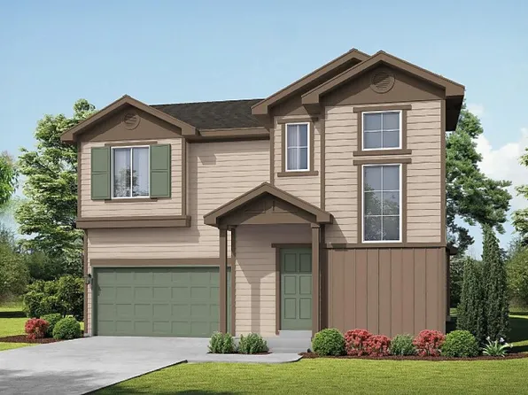 Foxglove #503 Plan, Bradley Ridge