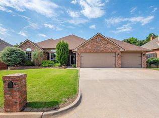 2808 SW 107th St, Oklahoma City, OK 73170