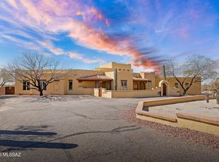 2921 W Crystal View Ct, Tucson, AZ 85742