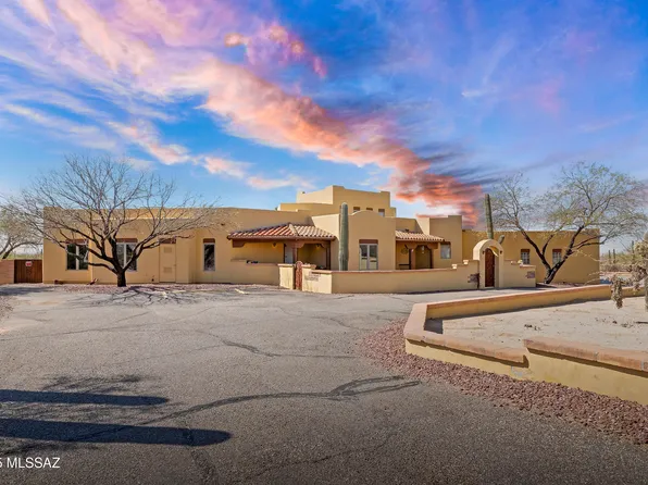 2921 W Crystal View Ct, Tucson, AZ 85742