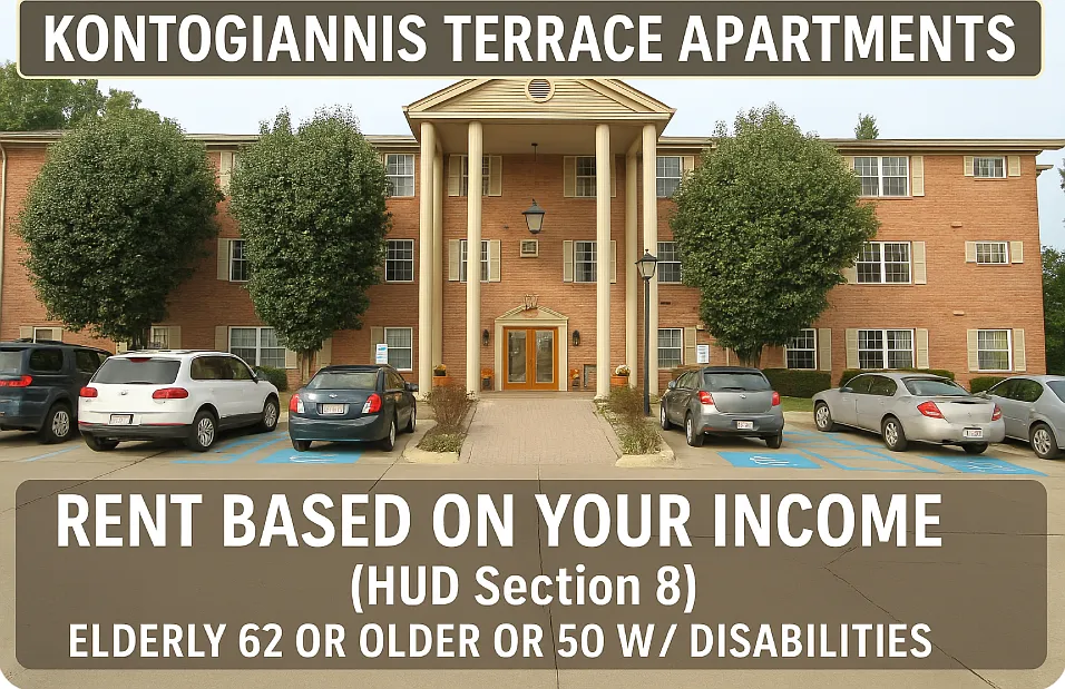 Kontogiannis Terrace Apartments — Photo 1