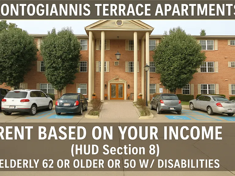 Kontogiannis Terrace Apartments — Photo 1