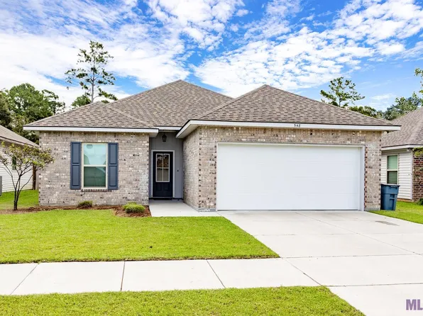 548 Whispering Waters Ave, Gonzales, LA 70737
