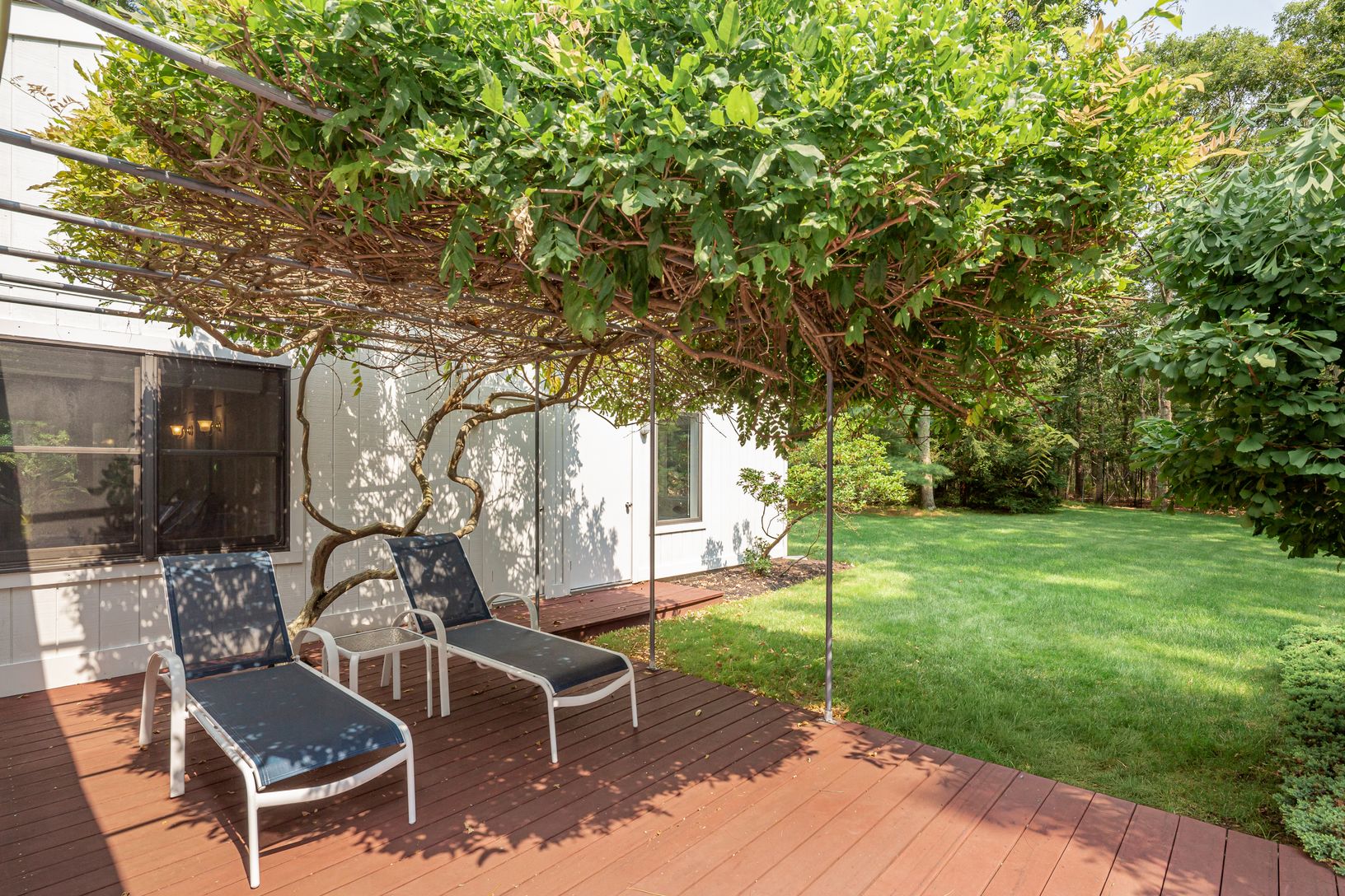 Side Deck