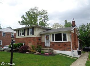 49 Belmore Rd, Lutherville Timonium, MD 21093