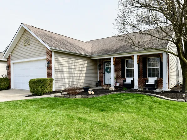 11971 Driftstone Dr, Fishers, IN 46037