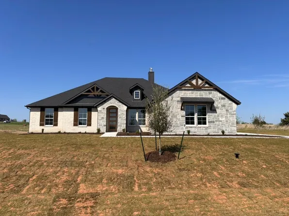 267 Meadow Vista Dr, Rhome, TX 76078