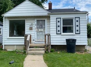 8852 Mettetal St, Detroit, MI 48228