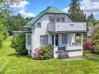 8418 S 134th Street, Seattle, WA, 98178
