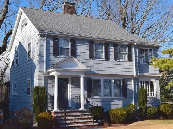31 Grandview Rd, Arlington, MA 02476