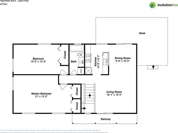 4th image of 2081 Highwood Ave
