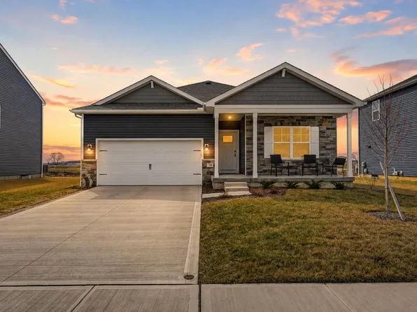 734 Leslie Dr, Plain City, OH 43064