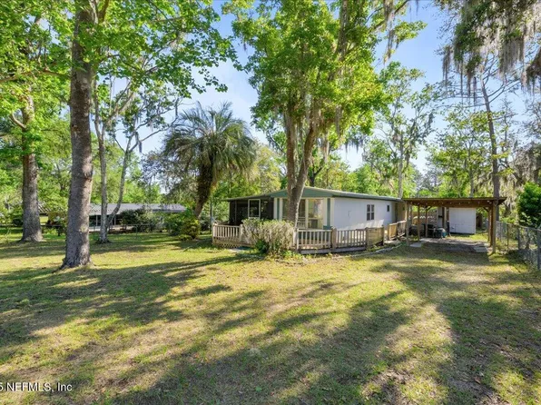 208 HIGH RIDGE Road, Satsuma, FL 32189