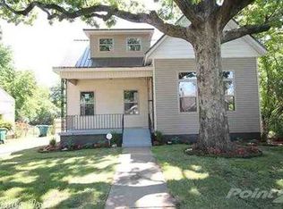 415 S Martin St, Little Rock, AR 72205