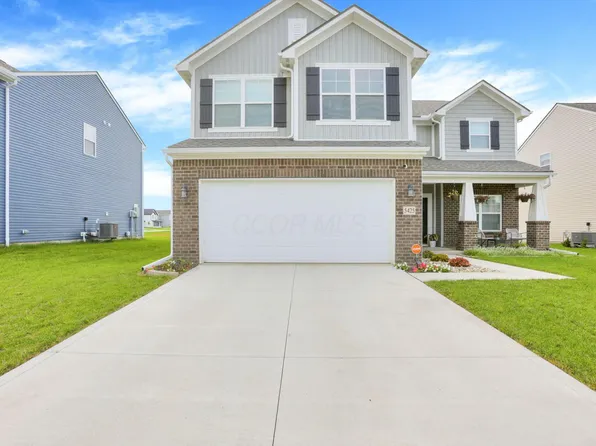 5425 Gordon St, Ashville, OH 43103
