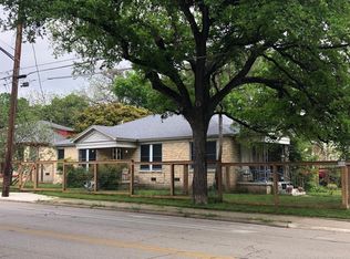 3405 Duval St, Austin, TX 78705