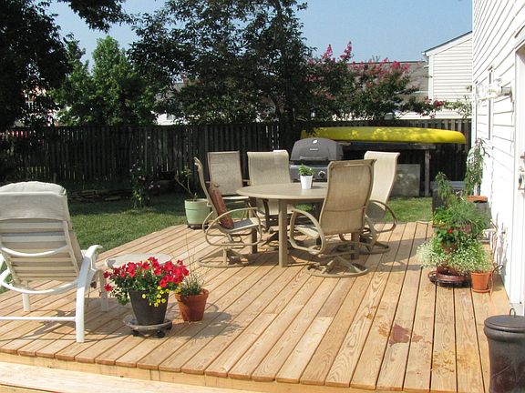 14' x 20' Patio