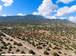 Pinon Ln, Placitas, NM 87043