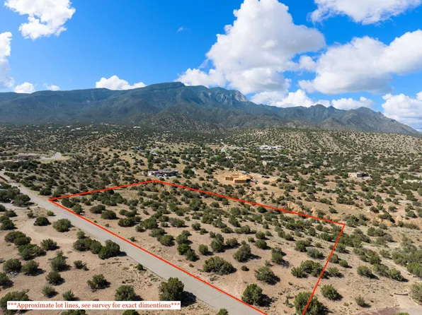 Pinon Ln, Placitas, NM 87043