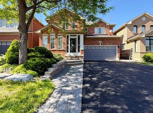 43 Hollowgrove Blvd, Brampton, ON L6P1B1