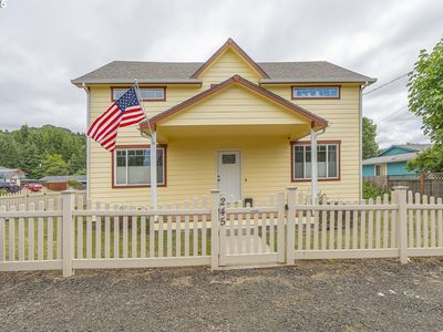 245 NE Balm St, Sheridan, OR, 97378