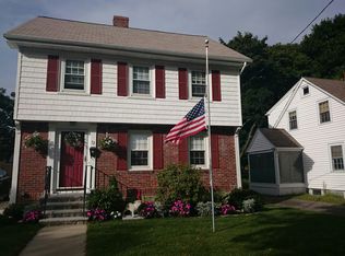 12 Newfield St, West Roxbury, MA 02132